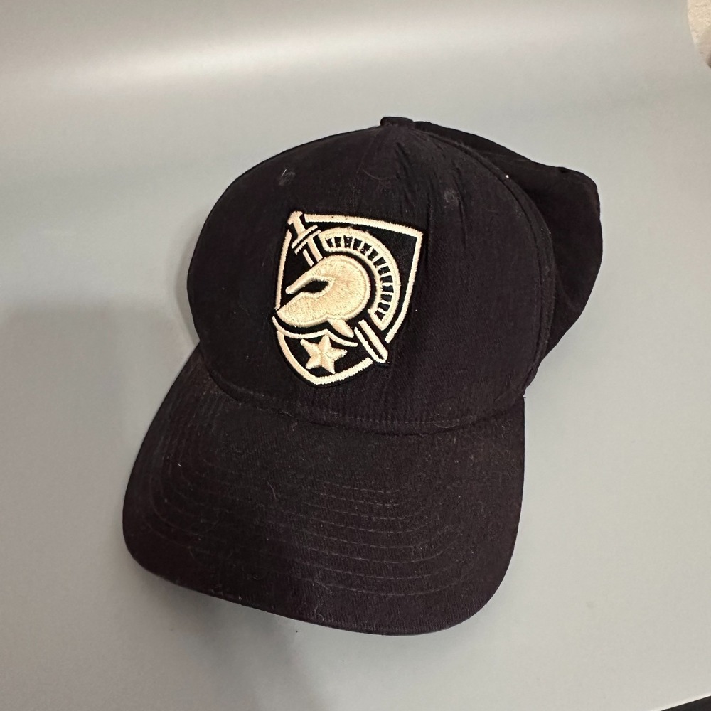 Nike Classic99 Army Black Knights Dri-FIT Hat Black USMA West Point Baseball Cap